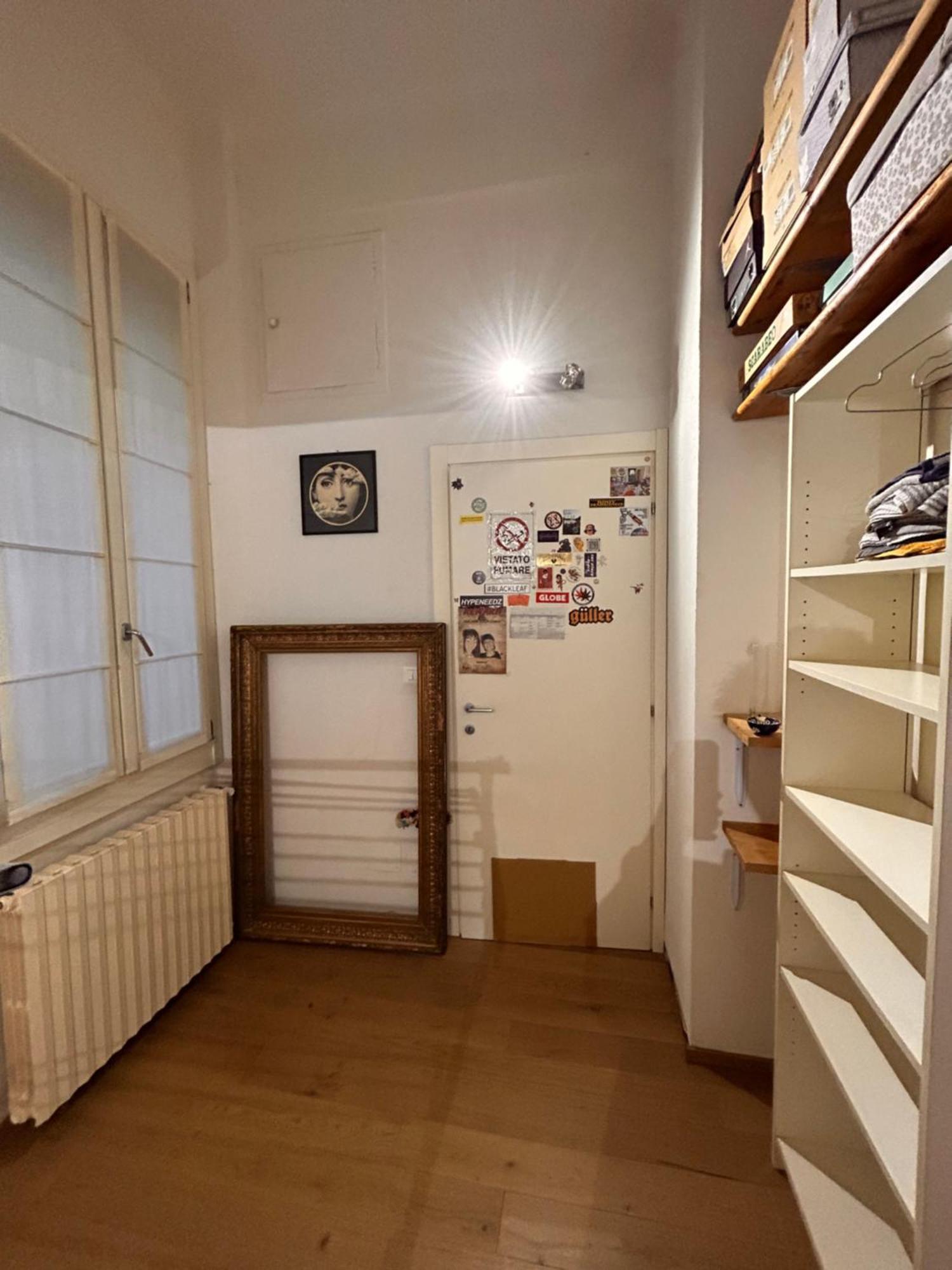 Casetta Del Semplice Ricky Bologna Bagian luar foto